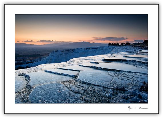 Pamukkale, Turquia #8