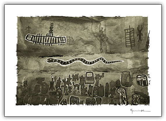 Pas Dogon, Mali #4
