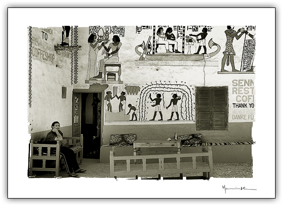 Vale dos Reis, Egipto #10