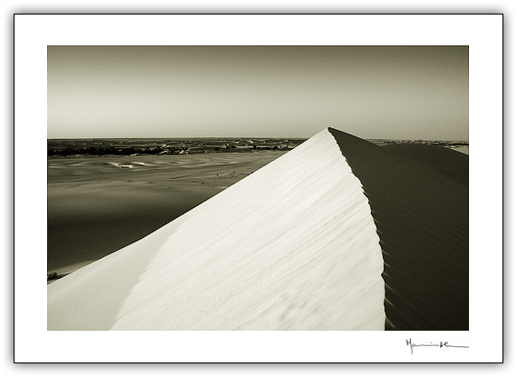 Dunas, Chinguetti, Mauritnia #15