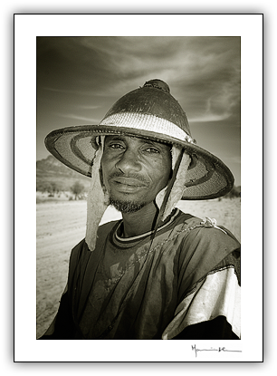 Pastor Peul, Mali #29