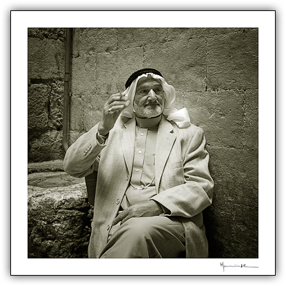 rabe, Jerusalm #1