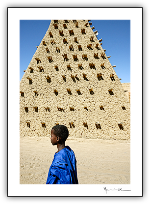 Mesquita, Timbuktu, Mali #23