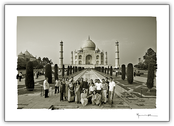 Taj Mahal, �ndia #5