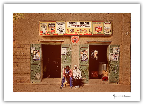 Mercearia, Djenn, Mali #12