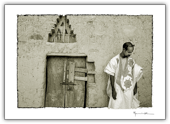 Chinguetti, Mauritnia #4