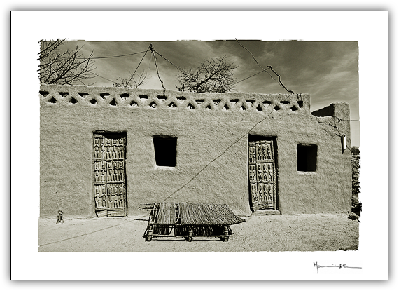 Pas Dogon, Mali #28