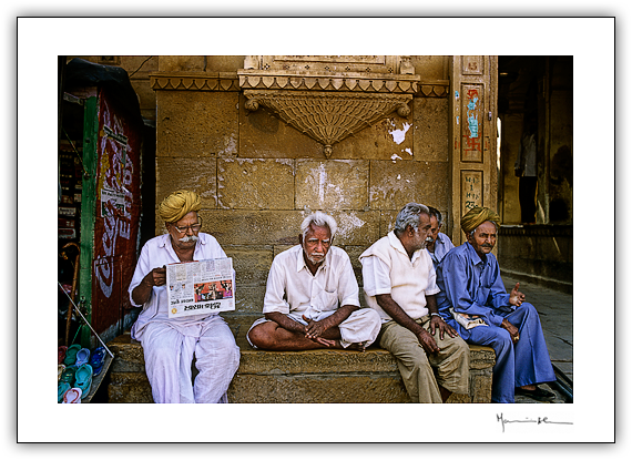 Jaisalmer, ndia #7