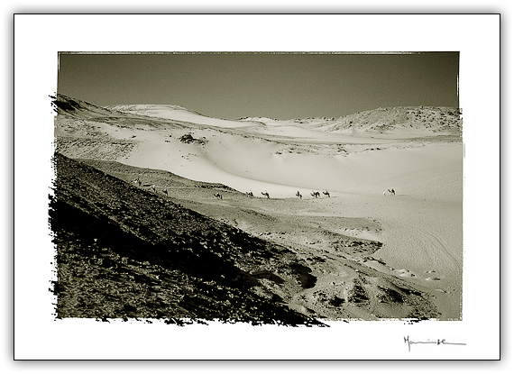 Deserto n�bio, Egipto #3
