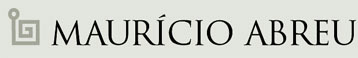 Logótipo Maurício Abreu